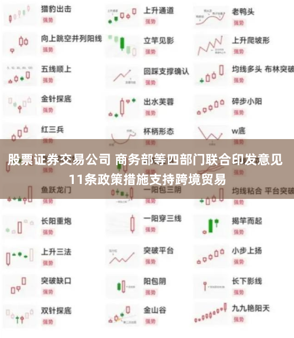 股票证券交易公司 商务部等四部门联合印发意见 11条政策措施支持跨境贸易