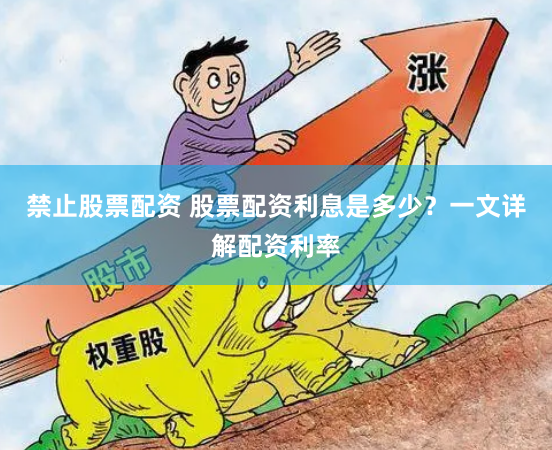 禁止股票配资 股票配资利息是多少？一文详解配资利率