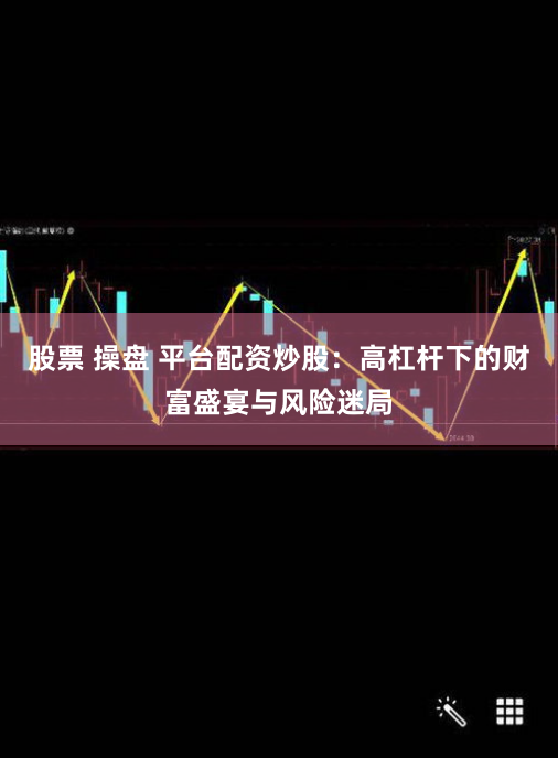 股票 操盘 平台配资炒股：高杠杆下的财富盛宴与风险迷局